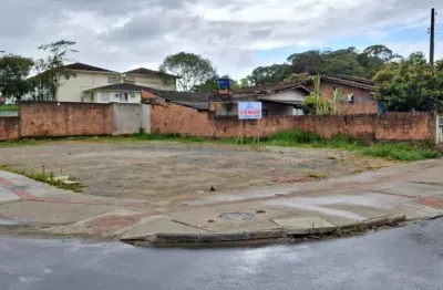 Terreno à venda na rua alfredo wersdoerfer, 217, paranaguamirim, joinville, 401 m2 por r$ 320.000