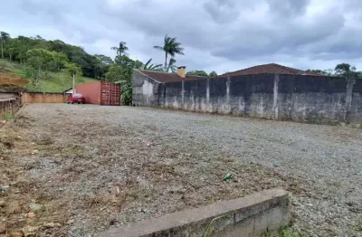 Terreno à venda na rua waldemiro josé borges, 2724, itinga, joinville, 430 m2 por r$ 420.000