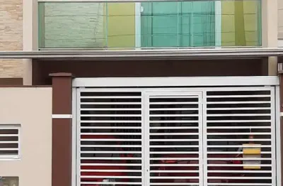 Casa com 3 quartos à venda na rua gustavo hoepfner, 232, floresta, joinville, 101 m2 por r$ 469.900