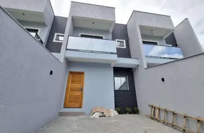 Casa com 3 quartos à venda na rua frei luiz de souza, 26, joão costa, joinville, 143 m2 por r$ 752.000