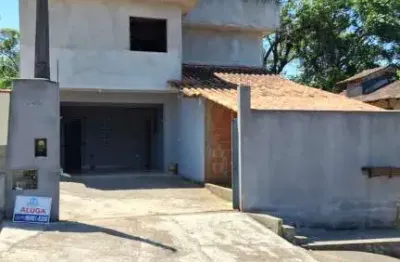 Casa com 3 quartos para alugar na rua santa maria, 826, itinga, araquari, 80 m2 por r$ 1.700