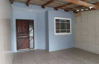 Casa com 2 quartos à venda na rua maria olímpia xavier da maia, 130, itinga, araquari, 60 m2 por r$ 175.000