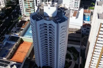 Apartamento à venda, brisas do lago - gleba palhano londrina