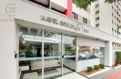 Apartamento com 3 quartos à venda na Avenida Madre Leônia Milito, 1200, Bela Suiça, Londrina