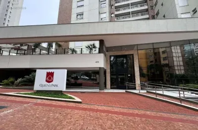 Apartamento 3 suítes 173 m² queens park  gleba palhano - londrina - pr