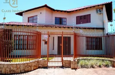 Casa à venda em londrina, jardim shangri-la a, com 4 quartos, com 294 m²
