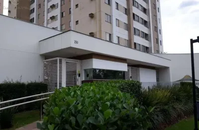 Apartamento à venda, residencial josé lázaro gouvea, com 3 quartos, com 70 m²