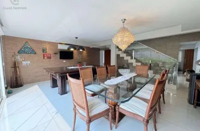 Casa à venda em londrina, jardim tabapuã, com 3 quartos, com 289.2 m²