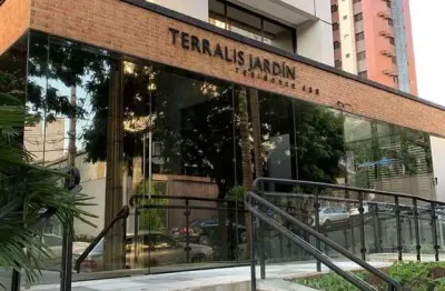 Terralis jardim residence 3 dormitorios 2 vagas  - centro londrina