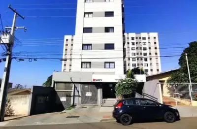 Apartamento à venda em londrina, jardim américa, com 2 quartos, com 54.7 m²