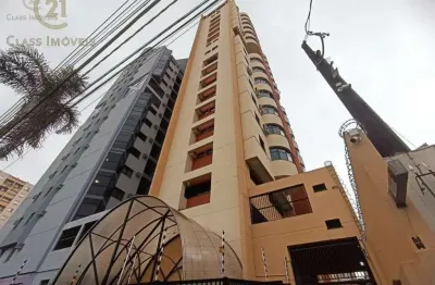 Apartamento à venda em londrina centro, 2 quartos, 76 m², poeta mario romagnoli