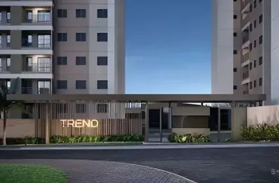 Trend yticon 2 dorms | 51 m² | andar alto - lazer completo  zona leste