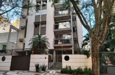 Apartamento à venda em londrina, centro, 3 quartos, 71.5 m², edificio bela vista