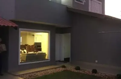 Casa à venda em londrina, granville parque residencial, com 3 quartos e 250 m²