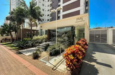 Apartamento à venda, gleba palhano, com 3 quartos, com 104 m², poty lazzarotto