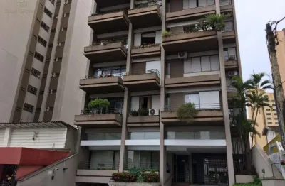 Apartamento à venda no centro, com 3 quartos, com 132 m², edifício giardini