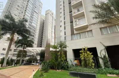 Apartamento à venda em londrina, gleba palhano, com 2 quartos, com 81 m²