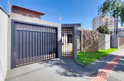 Casa com 4 quartos à venda na rua hungria, 337, igapó, londrina por r$ 790.000
