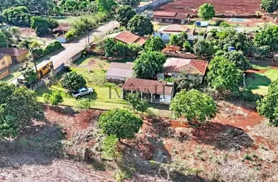 Chácara / sítio com 1 quarto à venda na professor júlio estrella moreira, 10, canaã, londrina por r$ 380.000