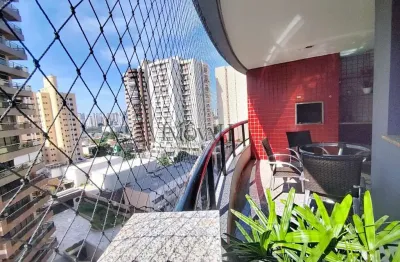 Apartamento com 3 quartos à venda na rua espírito santo, 1570, centro, londrina por r$ 849.900