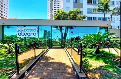 Apartamento com 2 quartos à venda na rua luiz lerco, 455, terra bonita, londrina por r$ 375.000
