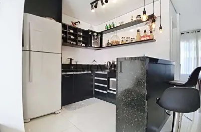 Casa em condomínio fechado com 3 quartos à venda na Rua Neo Martins, 280, Parque das Indústrias, Londrina por R$ 475.000