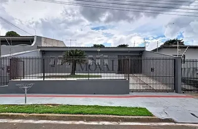 Casa com 3 quartos à venda na rua antônio baldan, 128, andes, londrina por r$ 540.000