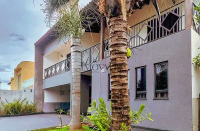 Casa com 4 quartos à venda na Rua Ruy Neves Ribas, 233, Bela Suiça, Londrina por R$ 1.200.000