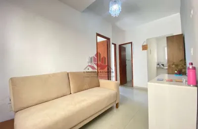 Apartamento com 2 quartos à venda no esplanada dos barreiros, são vicente  por r$ 250.000