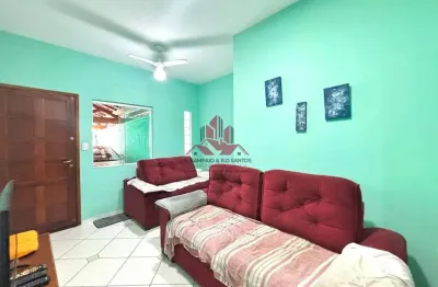 Casa com 3 quartos à venda na vila margarida, são vicente  por r$ 280.000