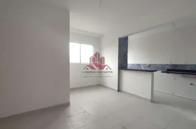 Apartamento com 2 quartos à venda no jardim independência, são vicente  por r$ 330.000