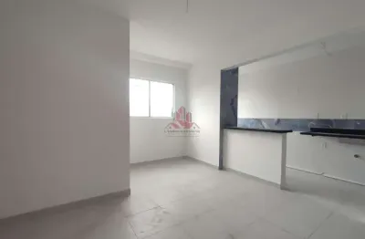 Apartamento com 2 quartos à venda no jardim independência, são vicente  por r$ 330.000