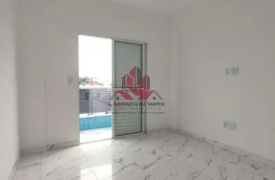 Apartamento com 2 quartos à venda no parque são vicente, são vicente  por r$ 250.000