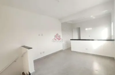 Apartamento com 3 quartos à venda na cidade naútica, são vicente  por r$ 320.000