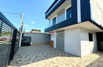 Casa em condomínio fechado com 2 quartos à venda na vila margarida, são vicente  por r$ 275.000