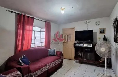 Casa com 2 quartos à venda na vila margarida, são vicente  por r$ 230.000