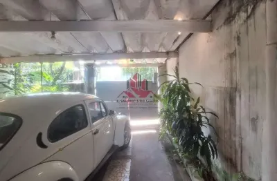 Terreno à venda na caminho da divisa, 282, rádio clube, santos por r$ 399.999