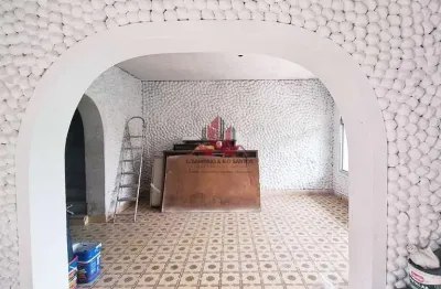 Casa com 3 quartos à venda no parque bitaru, são vicente  por r$ 430.000