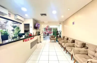 Casa com 5 quartos para alugar na rua frei gaspar, 648, centro, são vicente por r$ 7.000