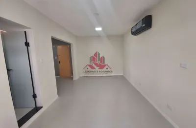 Apartamento à venda no Centro, São Vicente 