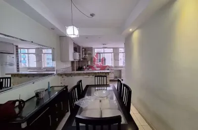 Apartamento com 3 quartos à venda no itararé, são vicente  por r$ 399.999