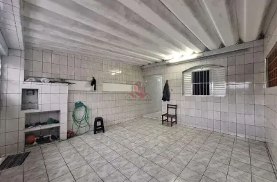 Casa com 2 quartos à venda na cidade naútica, são vicente  por r$ 310.000