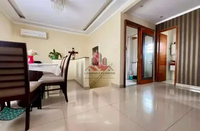 Casa em condomínio fechado com 3 quartos à venda na vila jockei clube, são vicente  por r$ 270.000