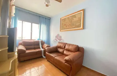 Apartamento com 1 quarto à venda no boa vista, são vicente  por r$ 255.000
