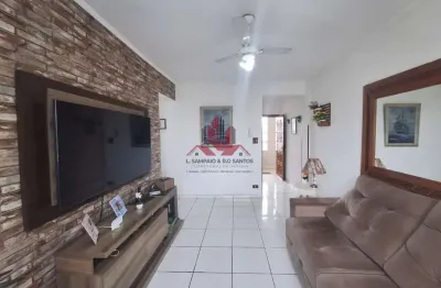 Apartamento com 2 quartos à venda no centro, são vicente  por r$ 360.000