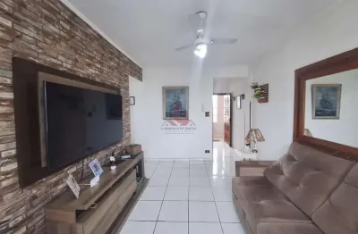 Apartamento com 2 quartos à venda no centro, são vicente  por r$ 350.000