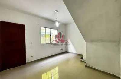 Casa em condomínio fechado com 2 quartos à venda no parque são vicente, são vicente 