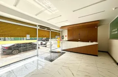 Sala comercial para alugar no Gonzaga, Santos 