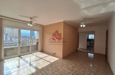 Apartamento com 2 quartos à venda no gonzaguinha, são vicente  por r$ 399.000