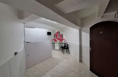 Sala comercial para alugar no centro, são vicente  por r$ 850
